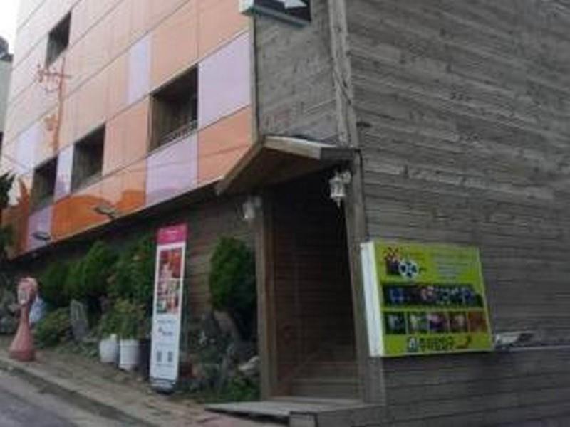The Stay Hotel 인천 외부 사진