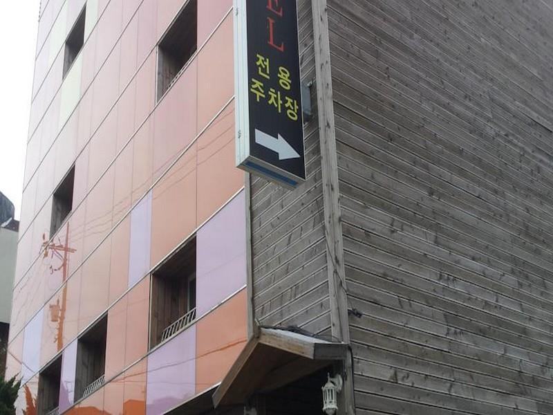The Stay Hotel 인천 외부 사진