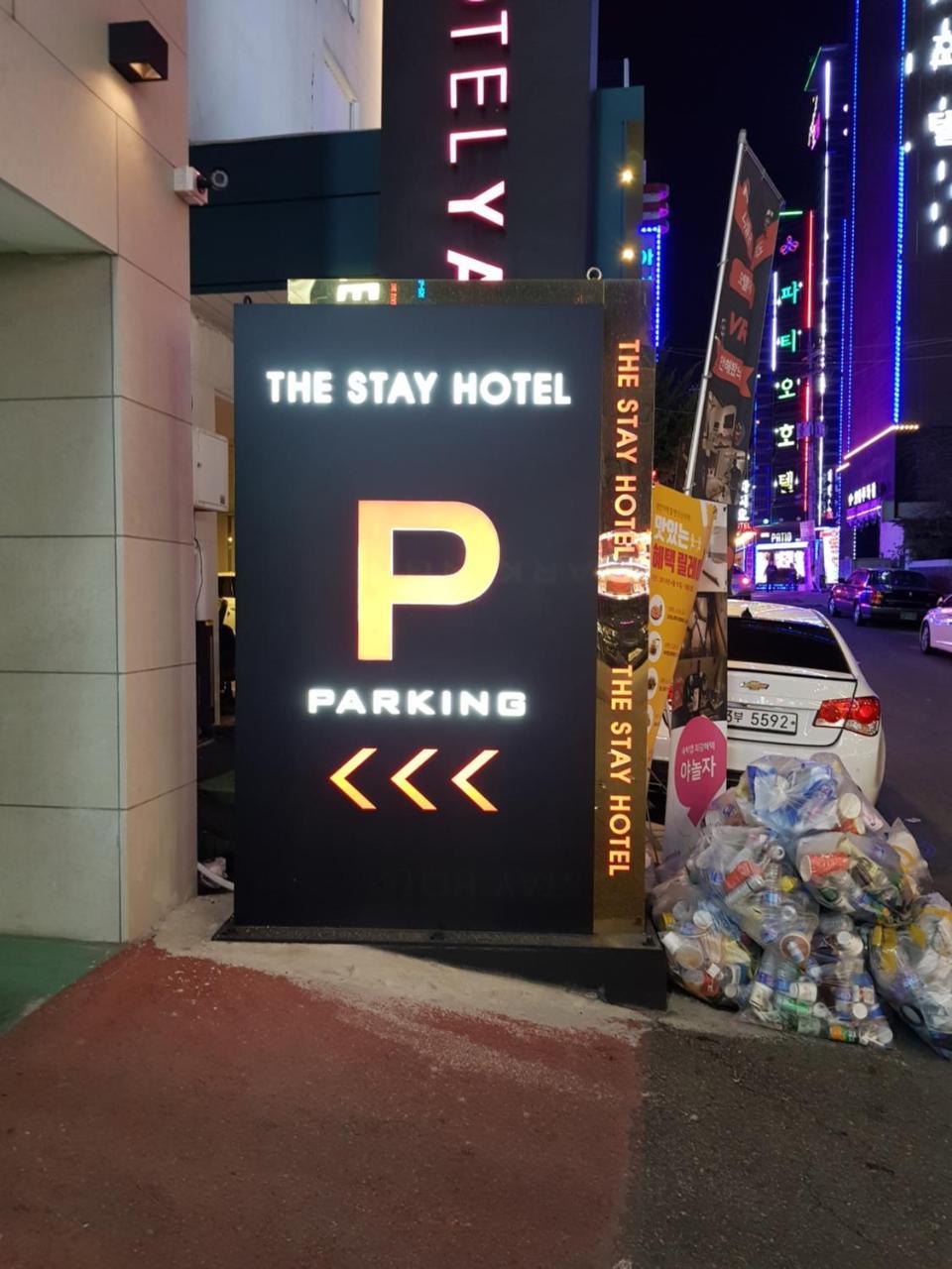 The Stay Hotel 인천 외부 사진